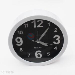 Cheap price factory direct round alarm clock