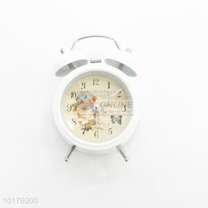 Two Bell Ring Trendy Travel Alarm Clock