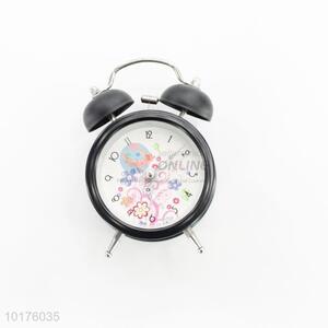 2017 New two bell alarm clock for table