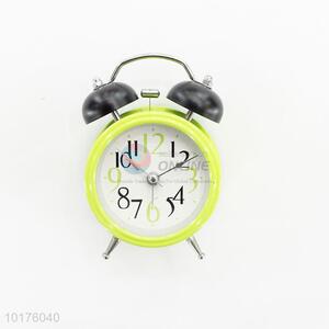 Retro design travel desk clock