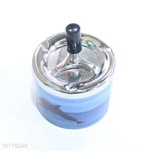 High quality metal ashtray box