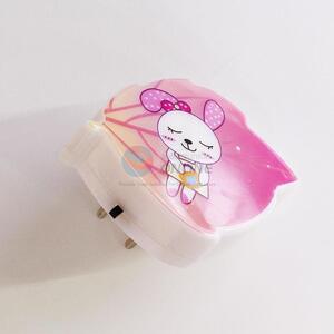 Power saving leaf shaped LED nightlight/night lamp