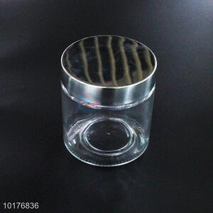 New arrival sealed glass jar/glass storage pot