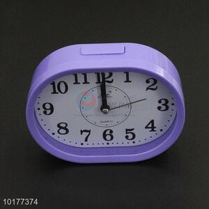 Promotional custom desktop clock/table alarm clock