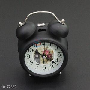 China factory 3 cun scan second alarm clock