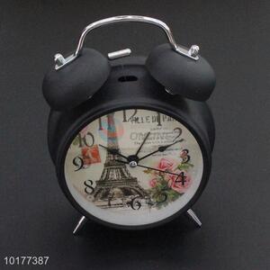 Newest design 4 cun jump second alarm clock