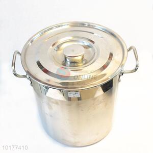 Stainless Steel Champagne Ice Buckets Storage Bucket 50L