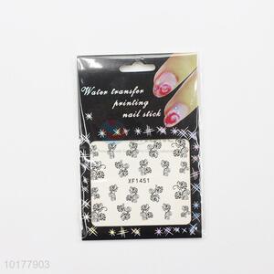 Low price cool nail sticker