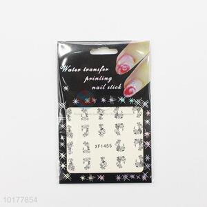 Cheap top quality best nail sticker