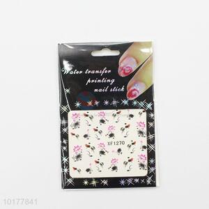 Wholesale cheap best nail sticker