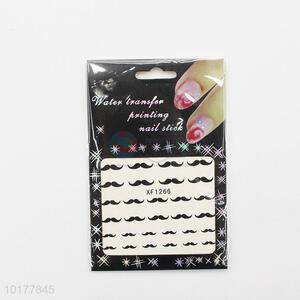 Popular wholesale cheap nail sticker