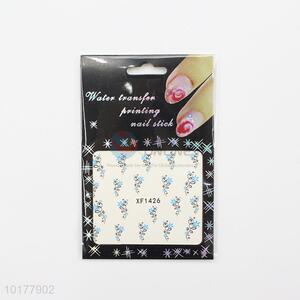 Promotional best fashionable nail sticker