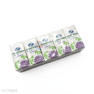 Wholesale Portable White&Soft Pocket Tissue