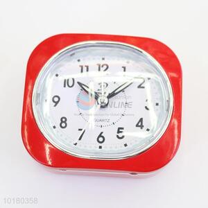 New Wholesale Red Color Home Office Decor Fancy Alarm Clock