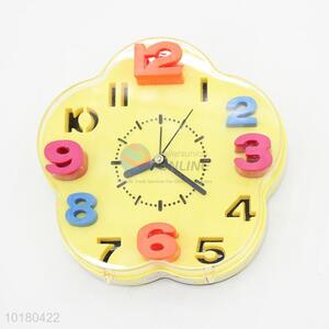 Novelty desk gift alarm clock for home decoration