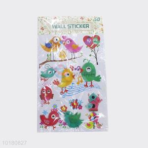 Removable Kids Room 5D Home Decoration PVC <em>Wall</em> <em>Sticker</em>