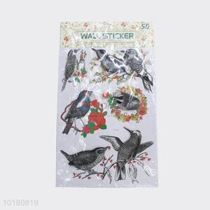 Cheap Wholesale 5D Birds Style <em>Wall</em> Poster <em>Wall</em> <em>Sticker</em>