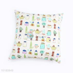 Cartoon Double Face Printing Pillow