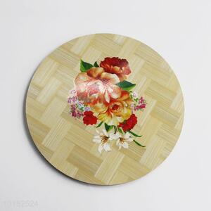 Home Decorative Custom Bamboo and Wood Placemat