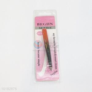 Factory Direct Sale Eyebrow Clip/Eyebrow Tweezers