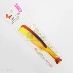 New and Hot Anti-static Utility Plastic Hair Comb