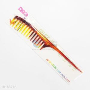 Factory Supply Anti-static Utility Plastic Hair Comb