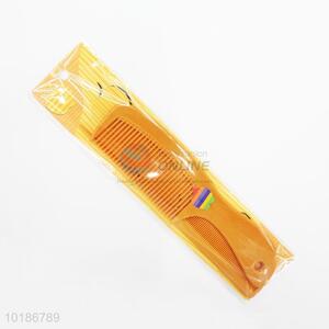 Promotional Wholesale 2 Pieces Utility Plastic Hair Comb