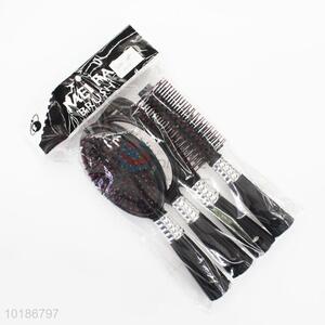 Best Selling Utility Plastic Hair Comb Set