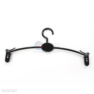 New Arrival Black Plastic Bra Hanger