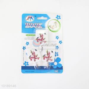 Popular Decorative Sticky Clothes Hanger Hooks