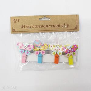 New arrival custom photo clip/paper clip/wood clip