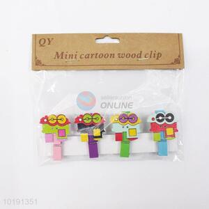 Home decor 5 pieces  photo clip/paper clip/wood clip