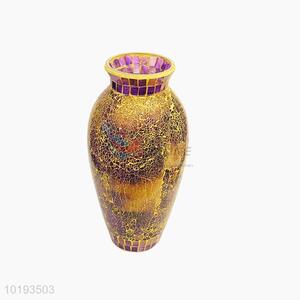 <em>Glass</em> <em>Crafts</em> Art Vase For Wedding Banquet