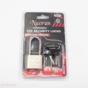 30mm Top Security Hardened Shackle Lock