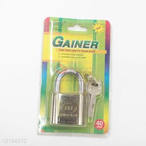 Hardened Lock Shaft Cover Top Security Padlock Wholesale