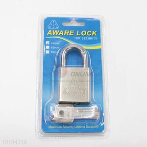 Aware Lock Metal Shackle Lock With Key