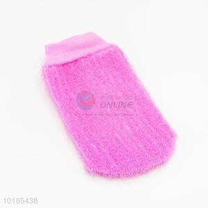 China Supply Glove Shaped Scrubber