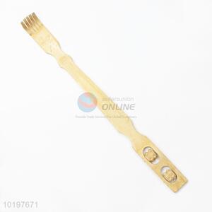 Wholesale wooden roller massager/back scratcher