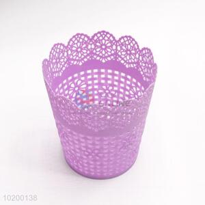 Good Quality Purple Storage Bucket for Sale