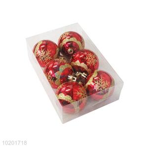 Hot Sale Christmas Ball Christmas Tree Decorative Balls