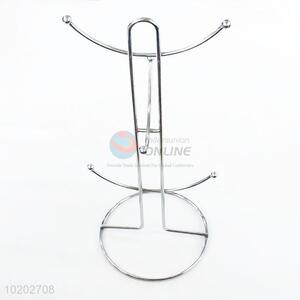 Promotional Gift Iron Wine Rack, Wine Glass Holder