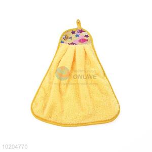 Fashion Design Cotton Hand Towel Soft Washcloth