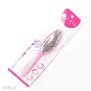 Wholesale Supplies Stainless Steel Nail File Makeup Tool for Sale