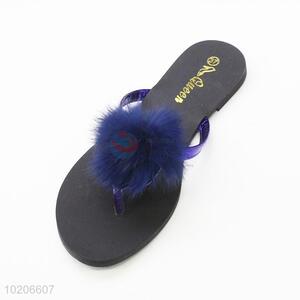 Best selling promotional outdoor women slipper