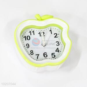 Best Selling Alarm Clock Mini Table Clock in Apple Shape