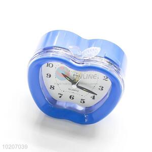 Hot Sale Apple Shaped Alarm Clock for Kids