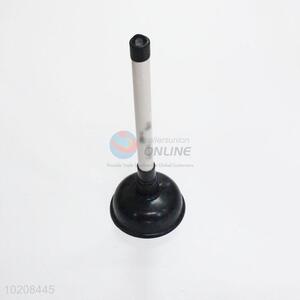 Hot sale black rubber toilet suck/toilet plunger