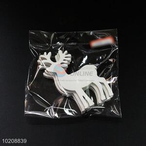 Latest Design Wooden Crafts Wood Pendant in Deer Shape