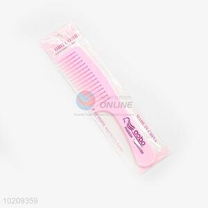 Direct Factory Simple Style Plastic Hair Comb