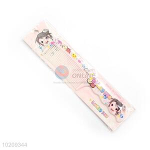 Fashion Design Utility Plastic Hair Comb